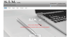 Desktop Screenshot of madosoft.it